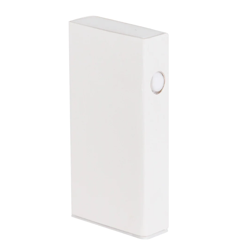 Child-resistant box
