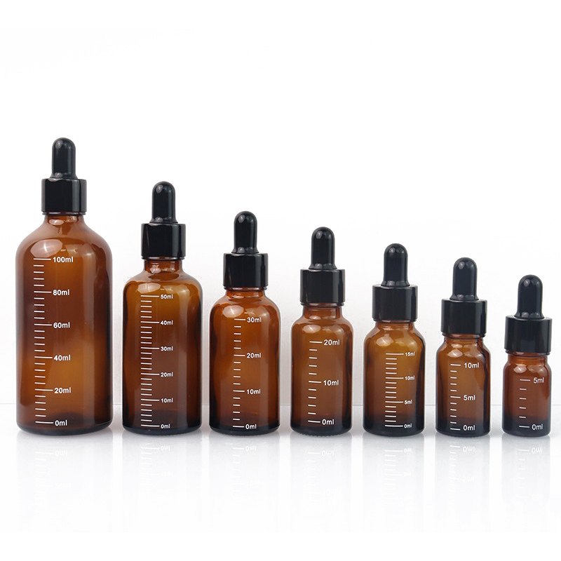Tincture Bottles
