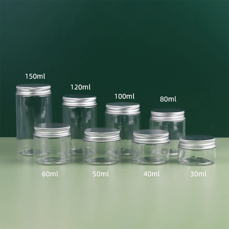1oz-5oz PET Jar