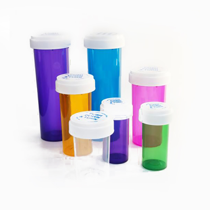 Push & Turn Bottles